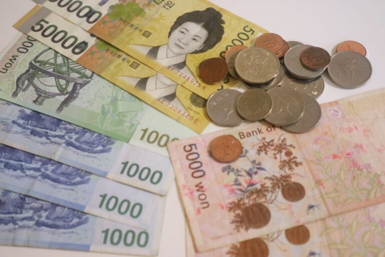 韓国語のウォンってどう読むの？値段・数字・単位を整理！