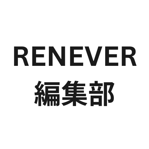 RENEVER編集部のアバター