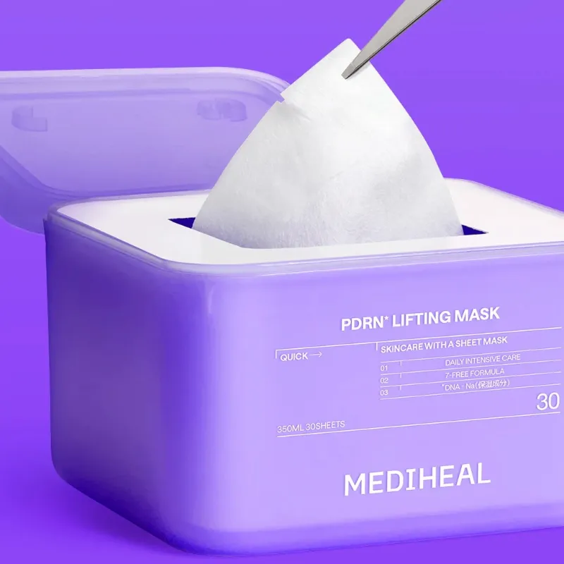 MEDIHEAL（メディヒール）｜ PDRNリフティングマスク