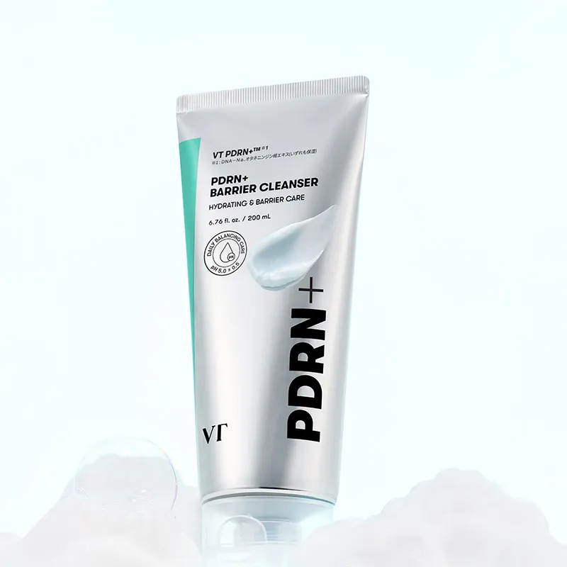 VT COSMETICS（ブイティー）｜PDRNバリアクレンザー