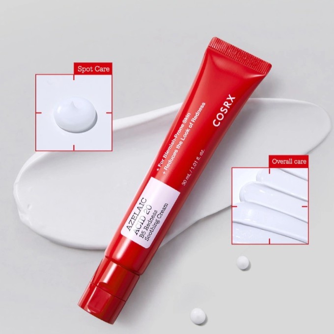 COSRX｜アゼライン酸20%集中ニキビケアクリーム