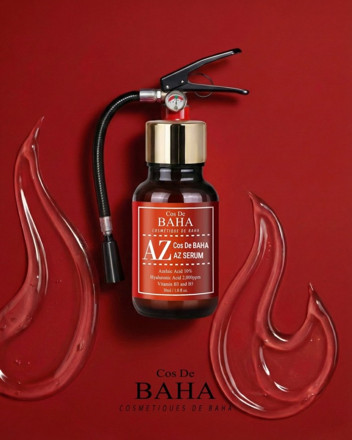 Cos De BAHA｜AZアゼライン酸10％セラム