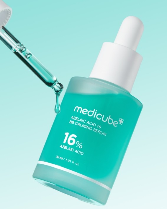 medicube｜アゼライン酸16BBカーミングセラム
