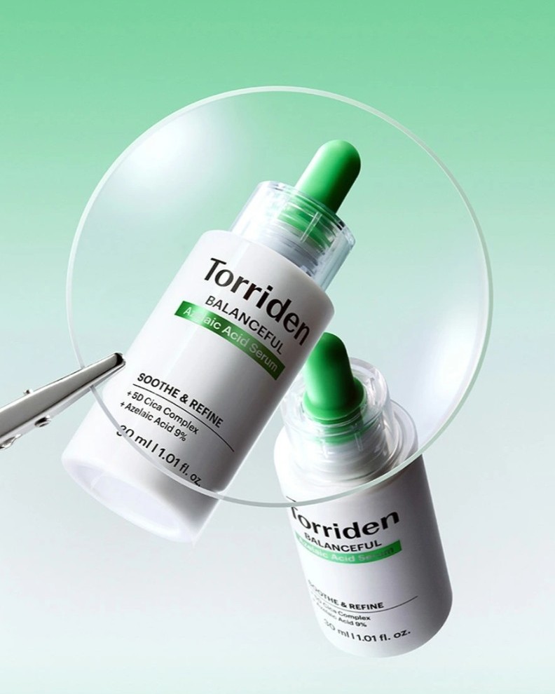 Torriden｜バランスフルゼライン酸セラム